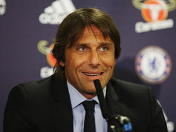 Antonio Conte, el nuevo entrenador del Chelsea. (Foto: Getty)