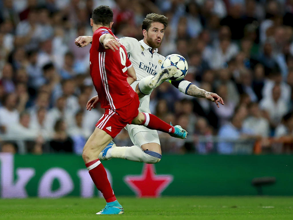 Laut Christoph Metzelder hat Sergio Ramos Vorteile im Duell mit Bayerns Innenverteidigern