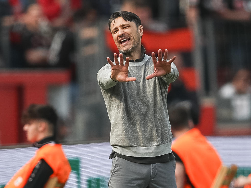 Niko Kovac' Wechsel zu den Bayern sorgte für Misstöne
