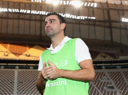Xavi macht mindestens bis Ende des Jahres weiter