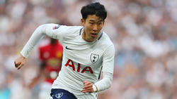 Bleibt langfristig bei den "Spurs": Heung-Min Son