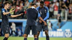 Frankreich hat viel Respekt vor Deutschland