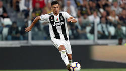 Sein Tor zum 1:0 reichte Juventus am Ende nicht: Cristiano Ronaldo