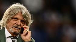 Massimo Ferrero wird unter anderem Betrug vorgeworfen
