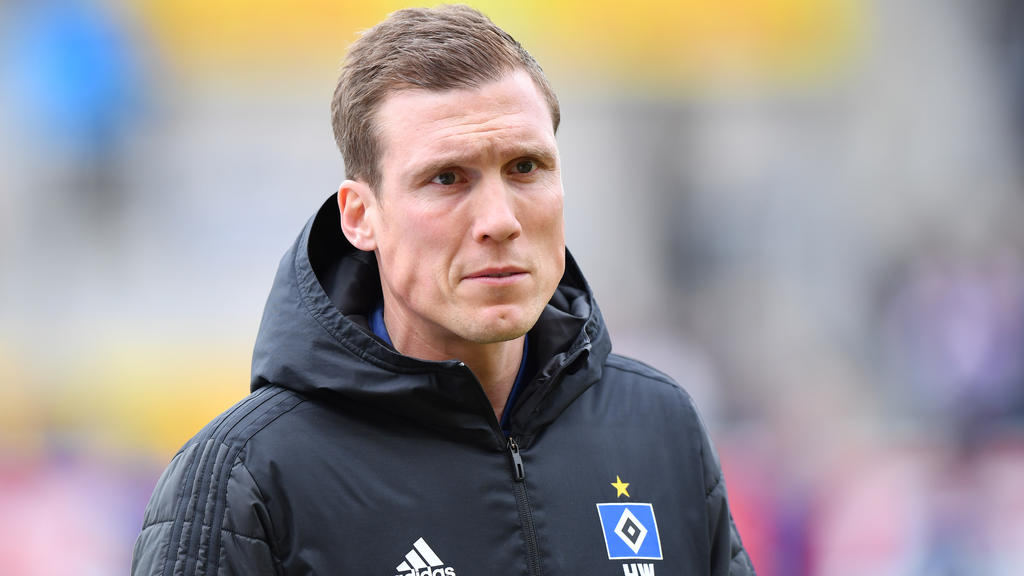 Hannes Wolf blickt bereits auf das Spiel gegen SpVgg Fürth