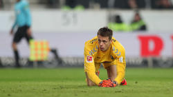 Alexander Schwolow und der SC Freiburg spielten 0:0 beim FC Schalke 04