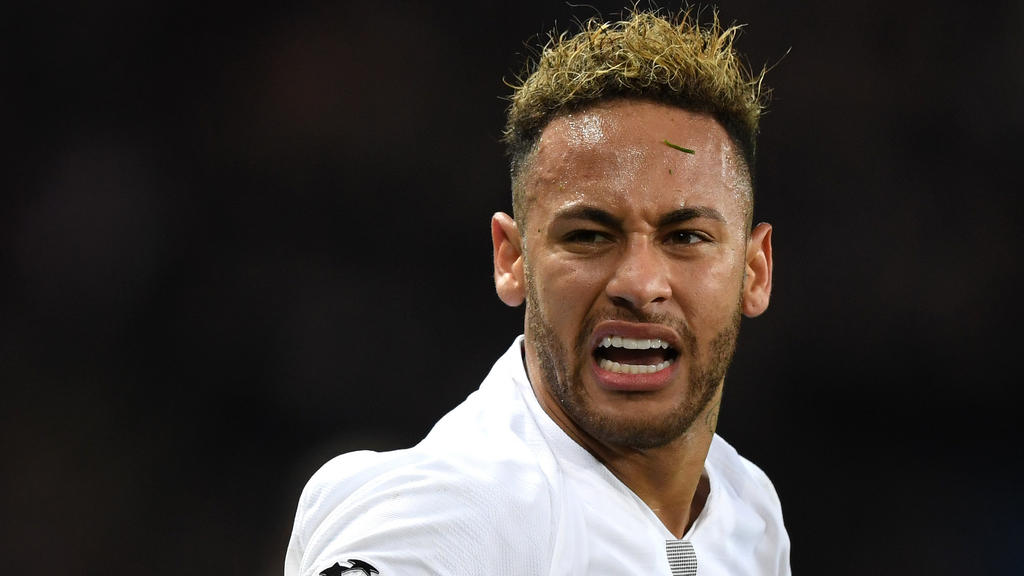 Neymar der Vergewaltigung bezichtigt