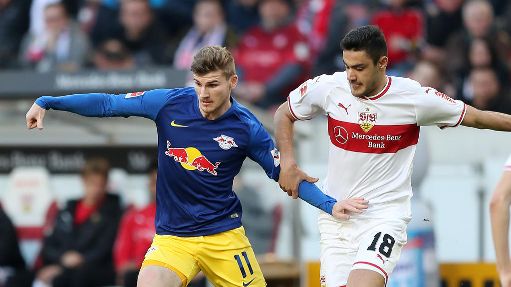 Der VfB Stuttgart profitiert angeblich von einem Werner-Wechsel