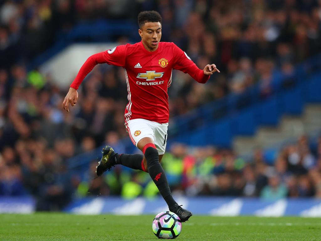 Premier League, News, Man United's Lingard signs new four-year deal, P...
