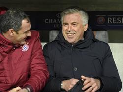 Bayern-Coach Carlo Ancelotti hält Julian Draxler für einen "interessanten Spieler"