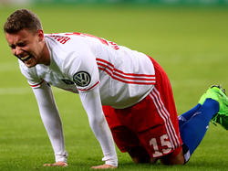 Luca Waldschmidt steht dem HSV am Samstag nicht zur Verfügung