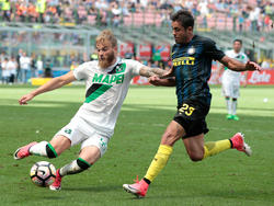 El Inter sufrió una nueva derrota en el Giuseppe Meazza (Foto: Getty)