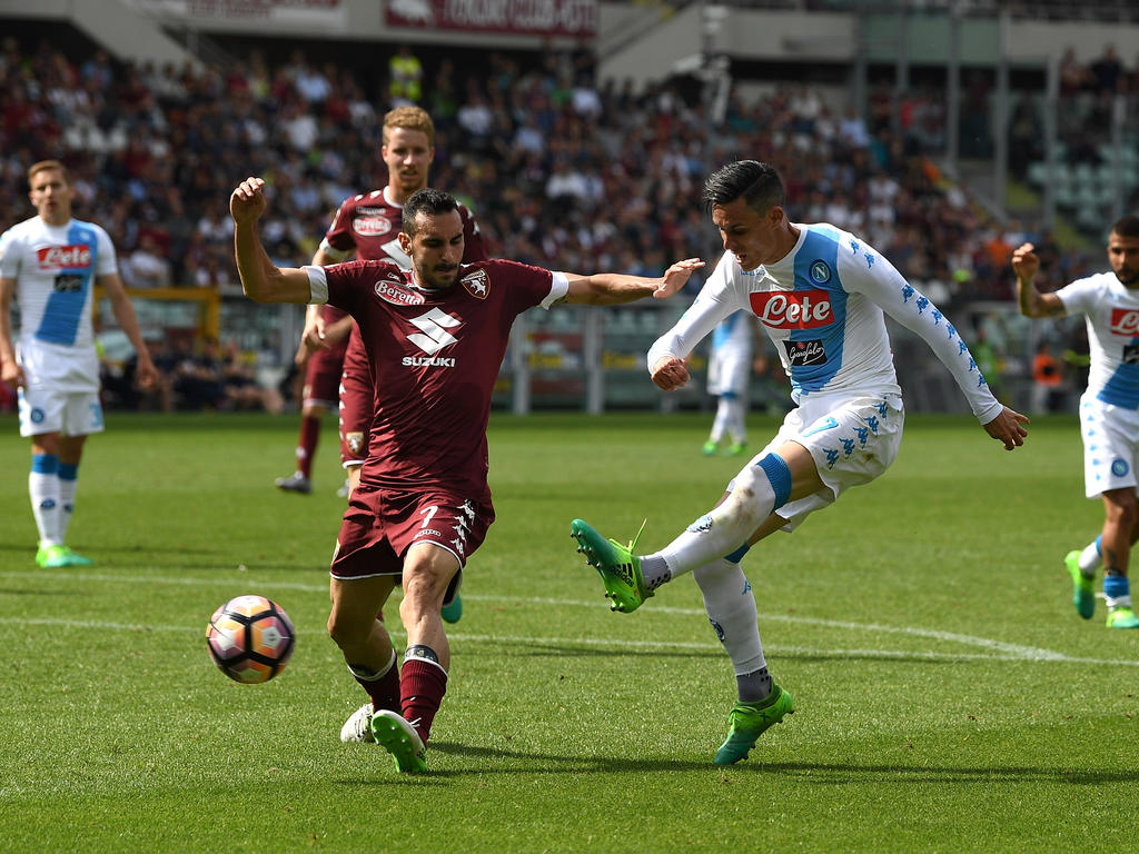 Callejón goleó ante el Torino (Foto: Getty)