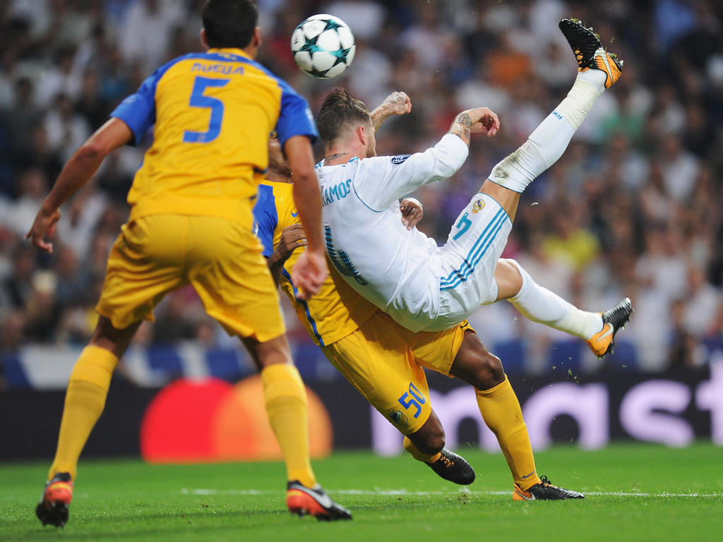 El Real Madrid ya no puede fallar más en liga. (Foto: Getty)