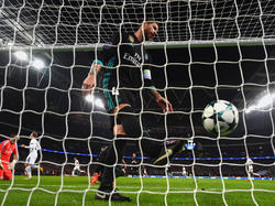 Real Madrid gerät nach der Pleite bei Tottenham in die Kritik