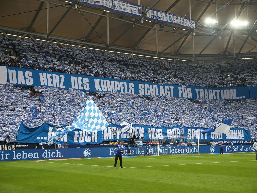Schalke 04 sahnt mit einem neuen Sponsorendeal Millionen ab