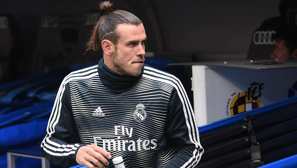 Gareth Bale steht offenbar vor einem Wechsel nach China