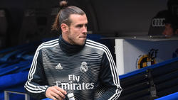 Gareth Bales Wechsel nach China ist offenbar geplatzt