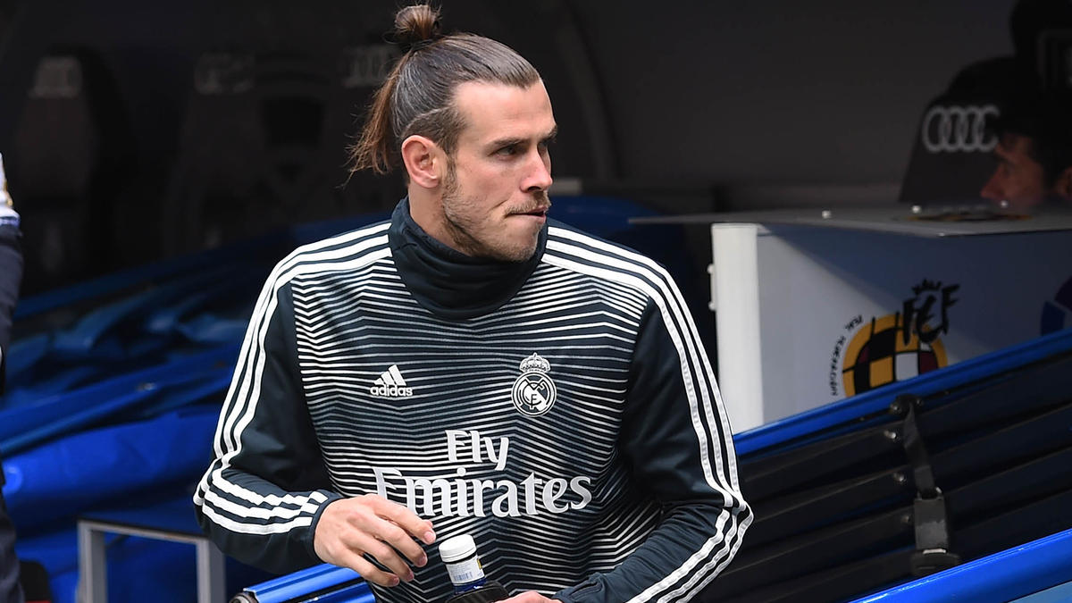 Zidane zählt doch auf Bale Zidane zählt doch auf Bale