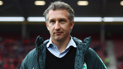 Sportchef Frank Baumann würde gerne seinen Vertrag beim SV Werder Bremen verlängern