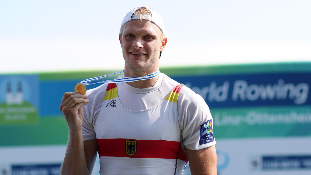 Oliver Zeidler war einer der wenigen Lichtblicke bei der WM Oliver Zeidler war einer der wenigen Lichtblicke bei der WM