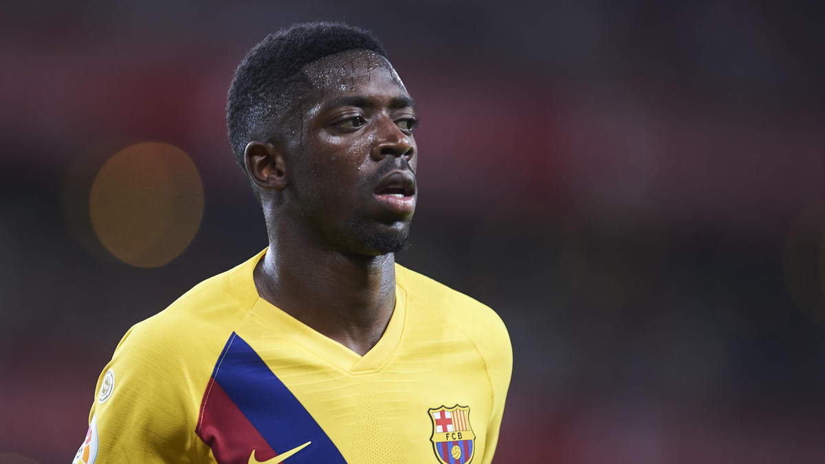 BVB beim FC Barcelona: Ousmane Dembélé erwartet "sehr ...