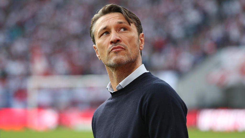 Trainer Niko Kovac hat über die Lage beim FC Bayern gesprochen