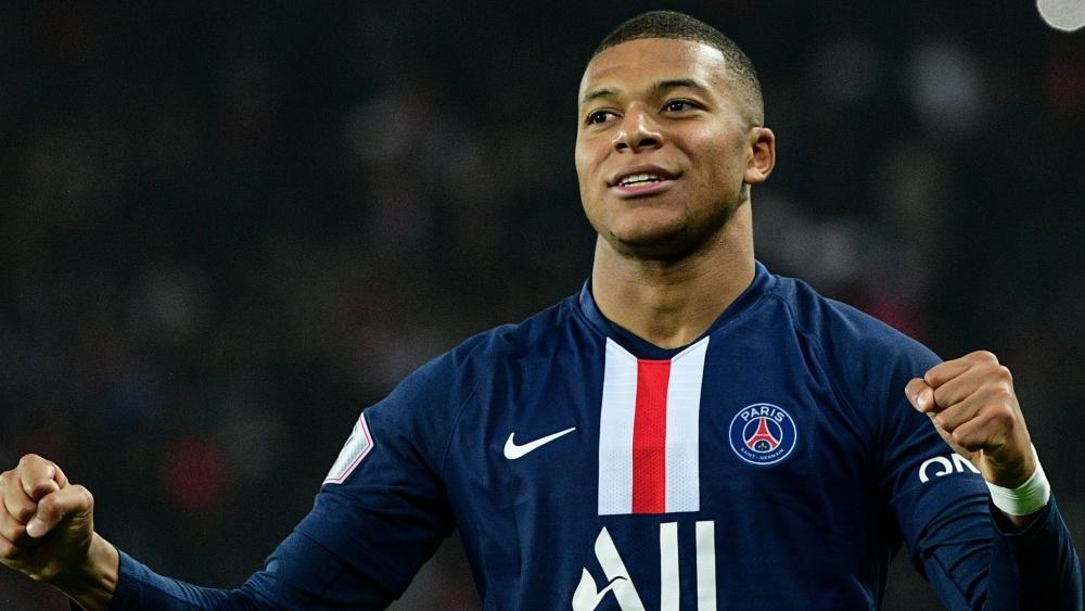 Doppelpack gegen Marseille: PSG-Star Kylian Mbappé Doppelpack gegen Marseille: PSG-Star Kylian Mbappé