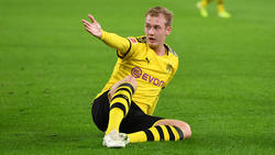 Julian Brandt nahm BVB-Trainer Lucien Favre in Schutz