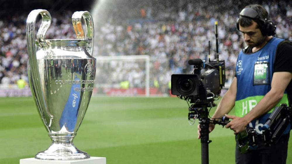 Champions League: Fast alle Spiele bei DAZN Champions League: Fast alle Spiele bei DAZN