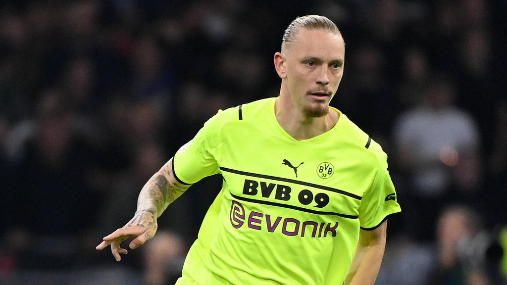 Marius Wolf kam zuletzt in allen Wettbewerben für den BVB zum Einsatz Marius Wolf kam zuletzt in allen Wettbewerben für den BVB zum Einsatz
