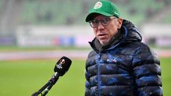 Peter Stöger coachte einst den BVB und den 1. FC Köln