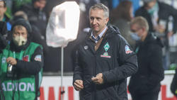 Frank Baumann ist Stand jetzt noch bis Ende der Saison Geschäftsführer beim SV Werder Bremen