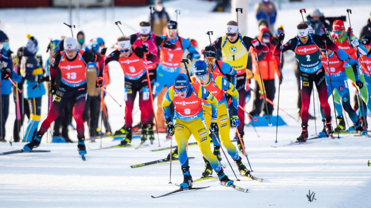 Die Biathlon-Weltcupsaison 2022/23 beginnt im finnischen Kontiolahti