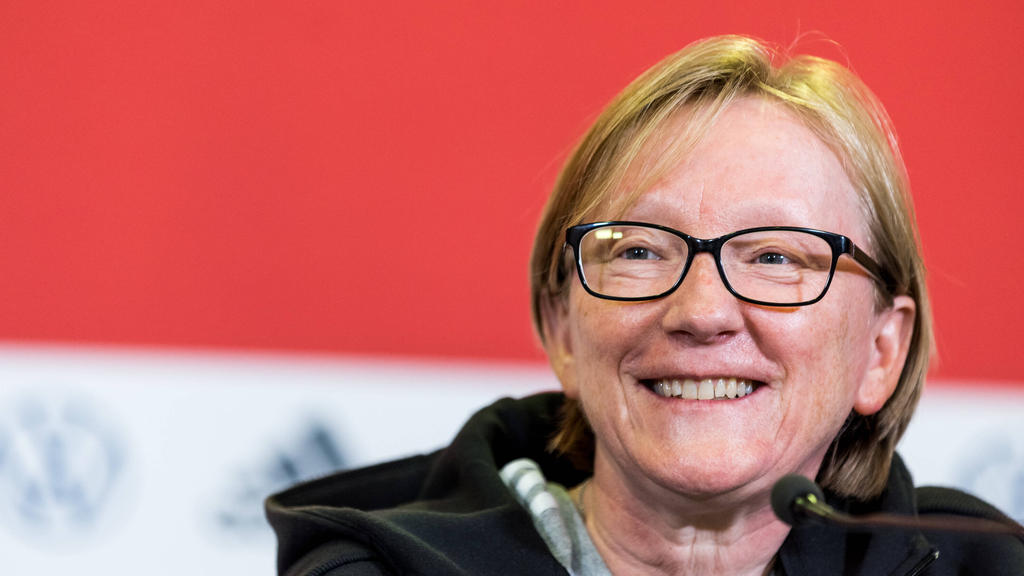 Annette Seitz wechselt ihre Stelle beim DFB