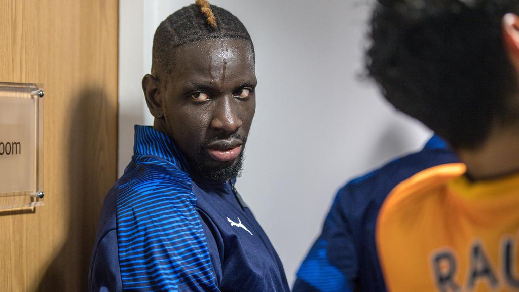 Mamadou Sakho en una imagen reciente.