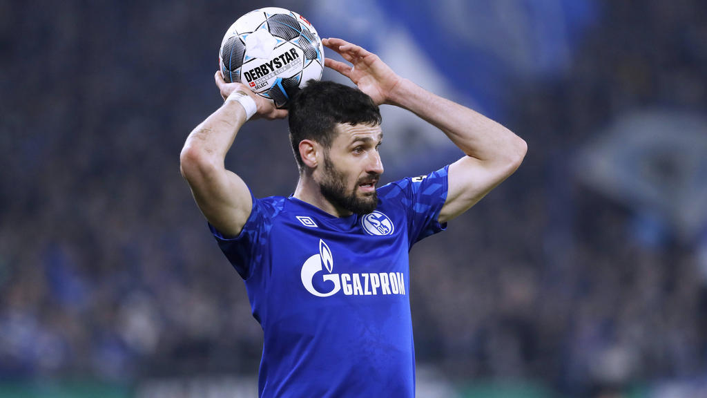 Daniel Caligiuri wird den FC Schalke im Sommer verlassen