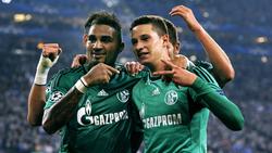 Wollte Julian Draxler (re.) nach Berlin lotsen: Kevin-Prince Boateng