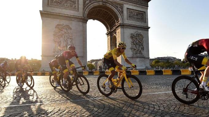 Wie geht es für die Tour de France weiter? Wie geht es für die Tour de France weiter?