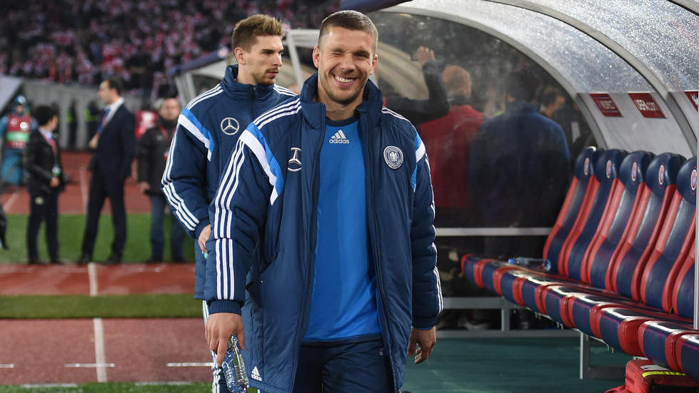 Poldi Spruche