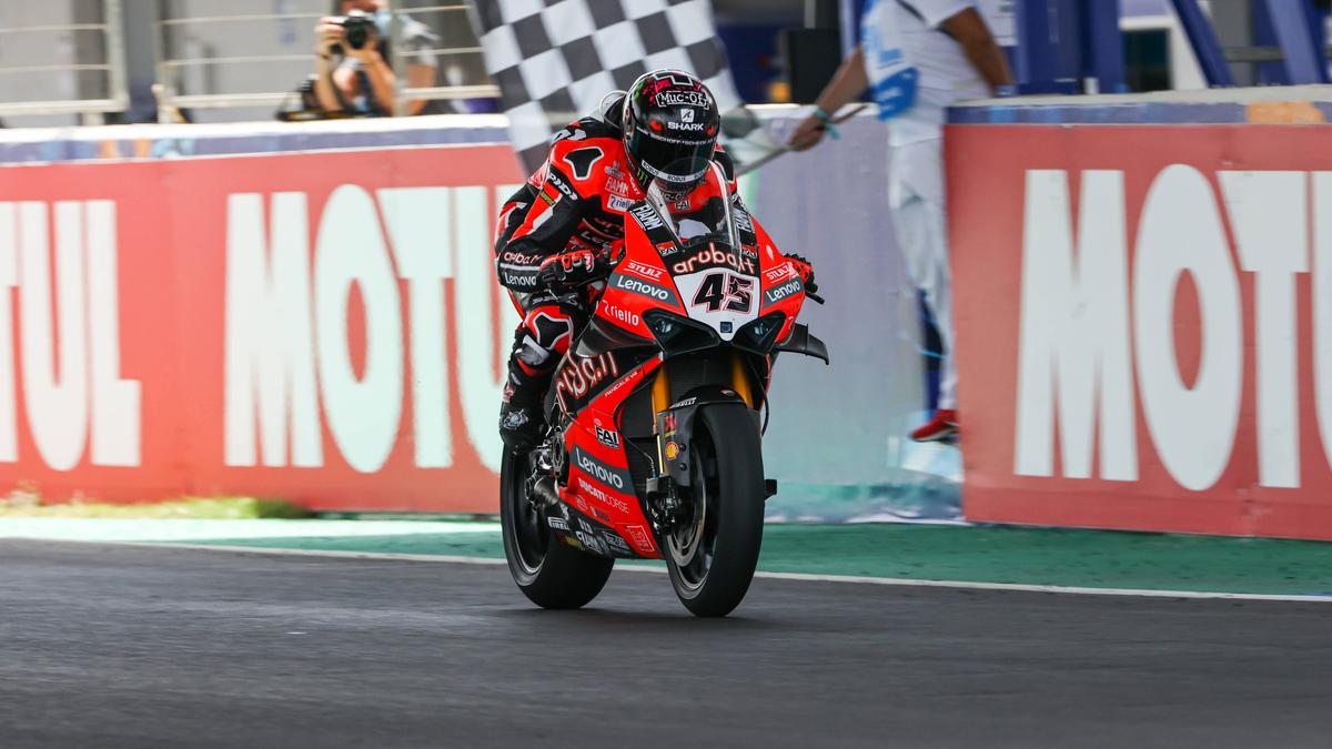MotoGP-Pilot Scott Redding ist unzufrieden