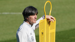 Joachim Löw wurde mit Real Madrid in Verbindung gebracht