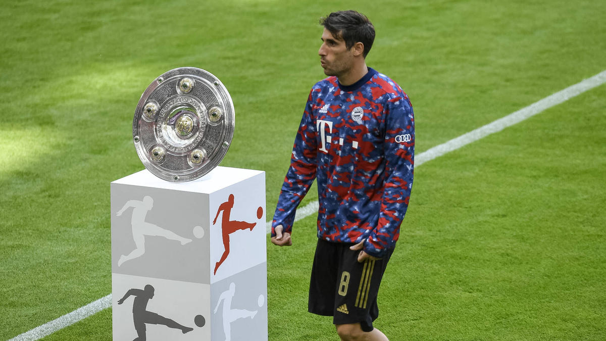 Javi Martínez avancierte beim FC Bayern zur Klub-Legende