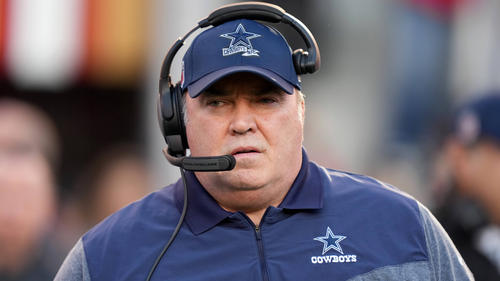 NFL-Headcoach Mike McCarthy benötigt neues Personal für die Dallas Cowboys