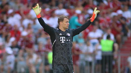 Welche Rolle spielt Manuel Neuer in Zukunft beim FC Bayern?