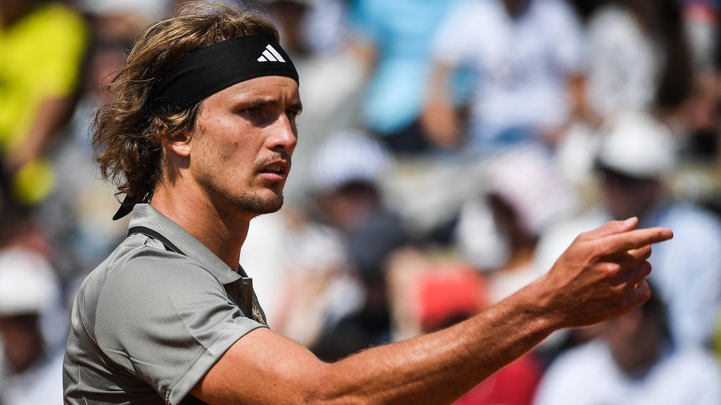 Alexander Zverev äußert sich erneut zu Medvedev