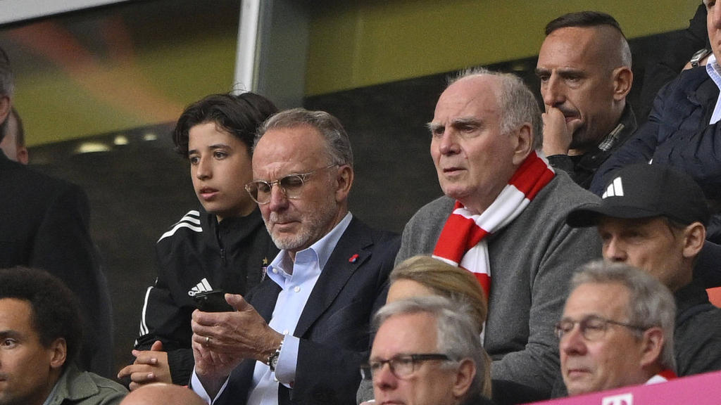 Rummenigge und Hoeneß wollen den FC Bayern umkrempeln