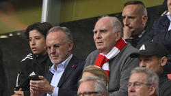 Karl-Heinz Rummenigge und Uli Hoeneß sind zurück beim FC Bayern