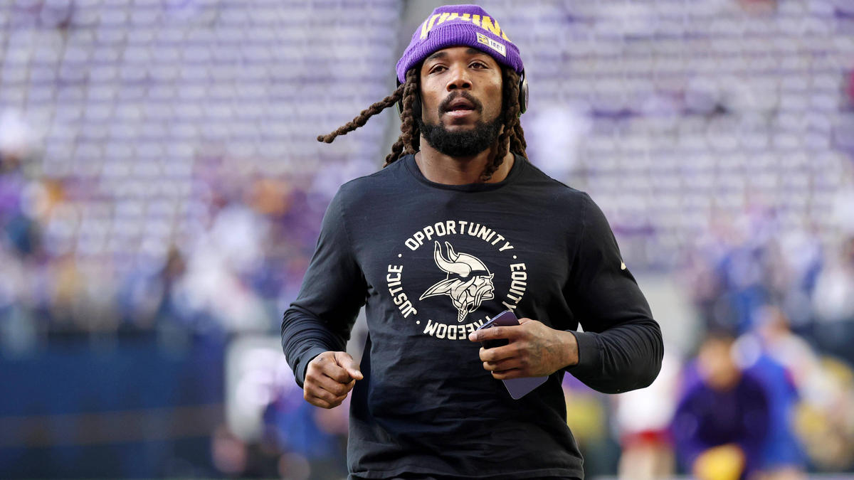 Dalvin Cook steht vor dem Aus bei den Minnesota Vikings