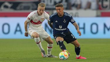 Gelingt dem HSV noch die Wende gegen den VfB Stuttgart?
